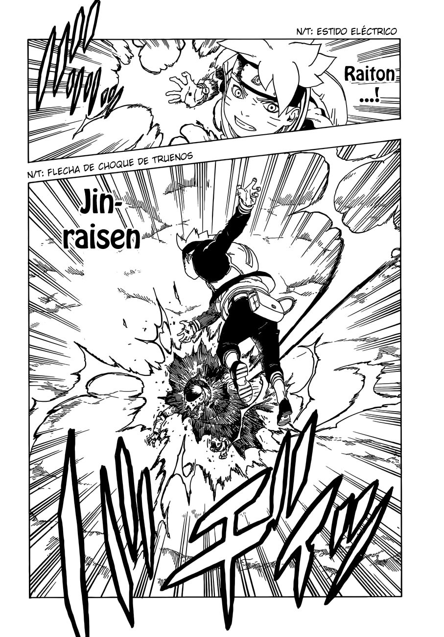 Read Boruto Naruto Next Generations ES Manga Online