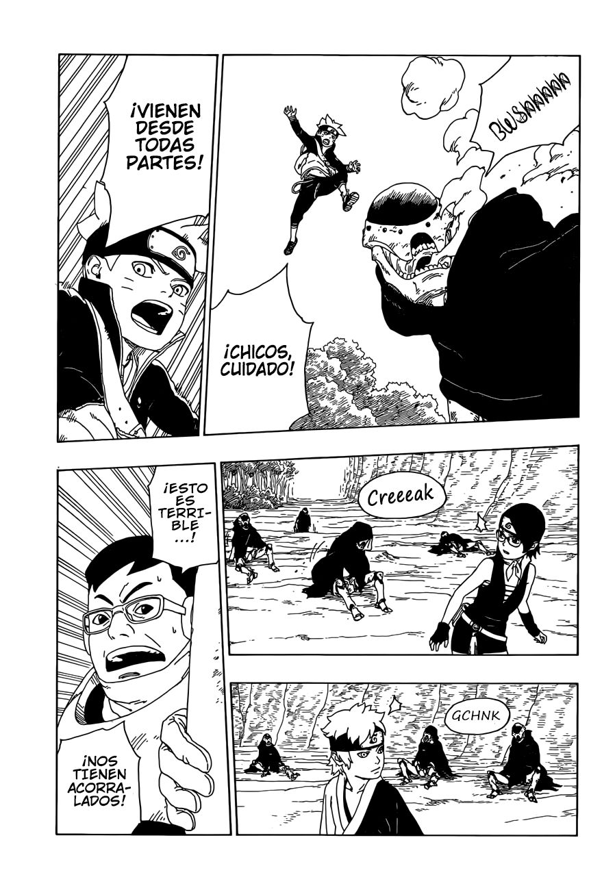 Read Boruto Naruto Next Generations ES Manga Online