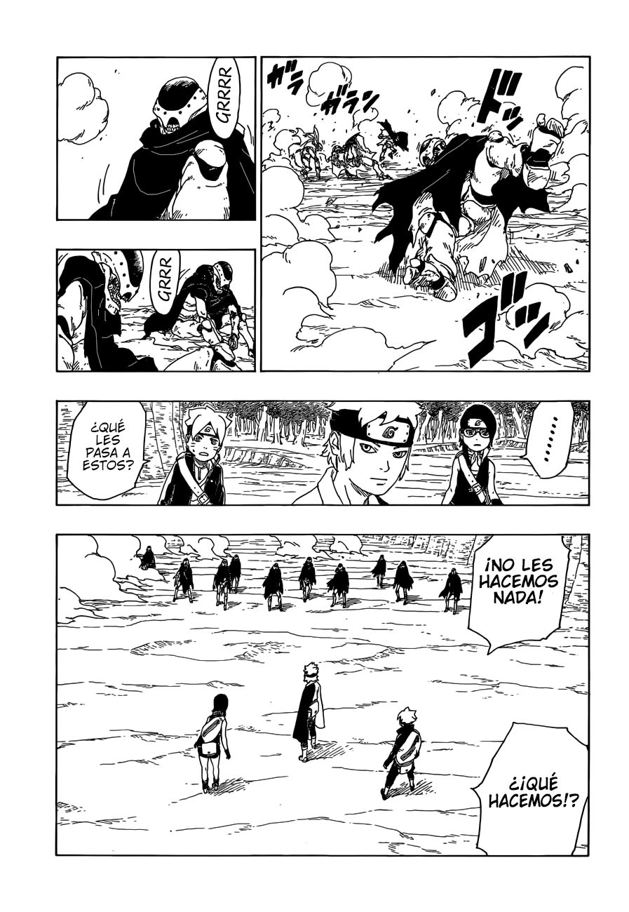 Read Boruto Naruto Next Generations ES Manga Online