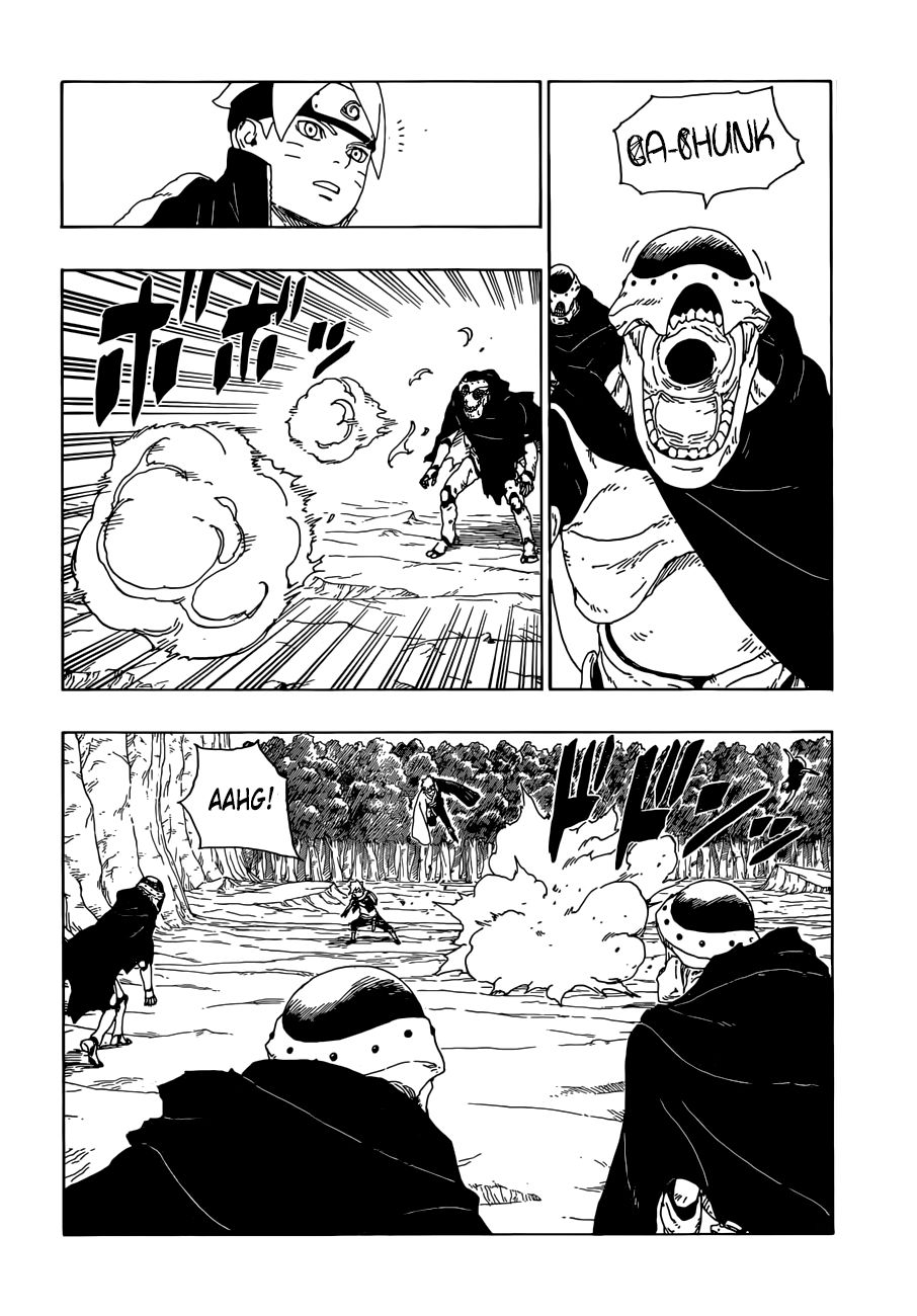 Read Boruto Naruto Next Generations ES Manga Online