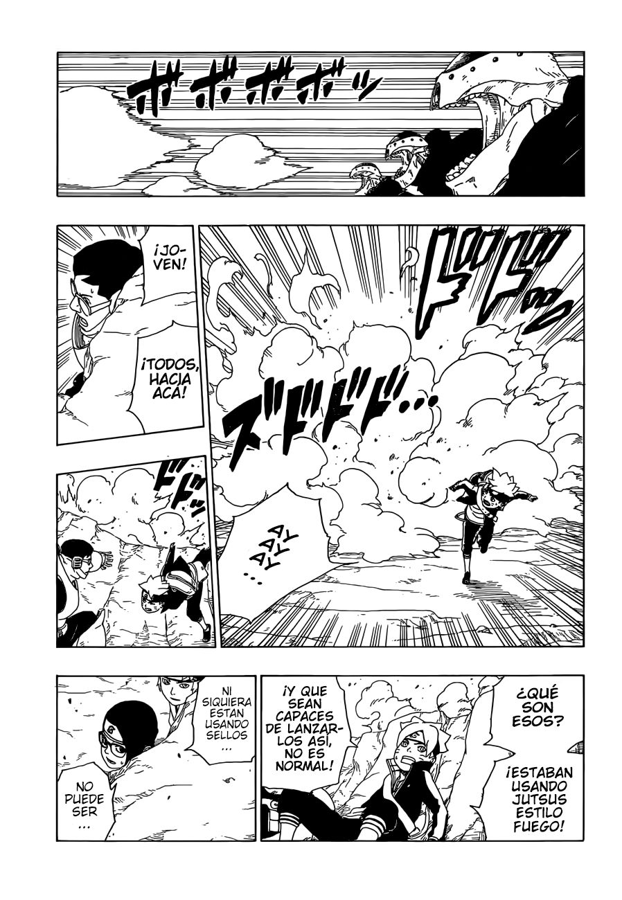 Read Boruto Naruto Next Generations ES Manga Online