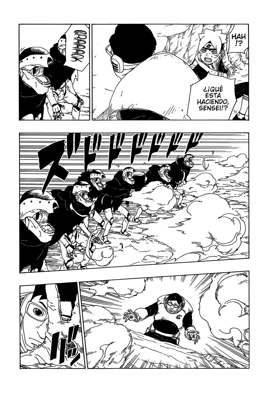 Read Boruto Naruto Next Generations ES Manga Online