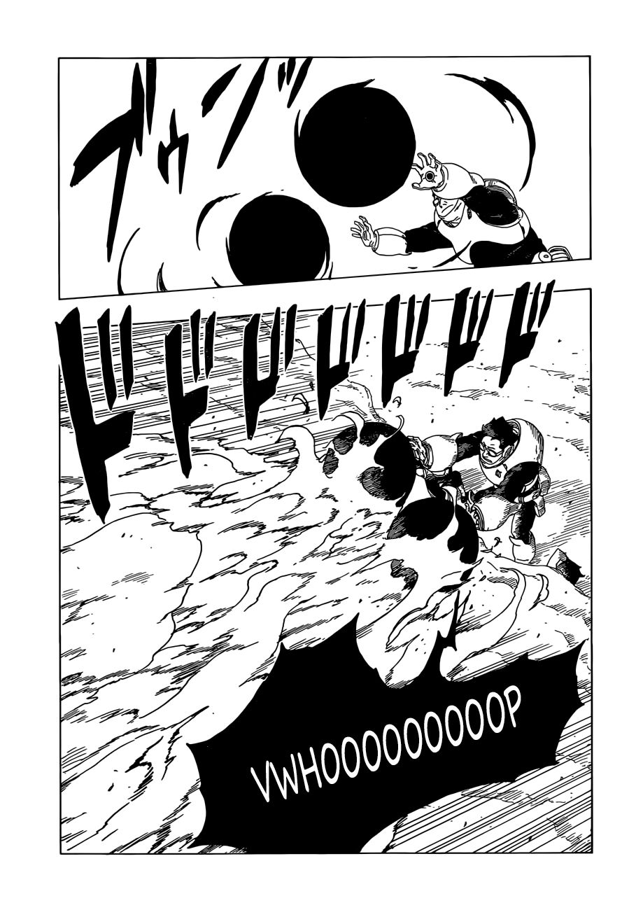 Read Boruto Naruto Next Generations ES Manga Online