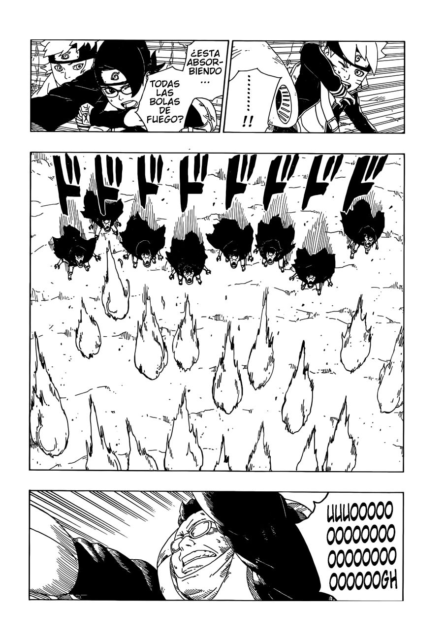 Read Boruto Naruto Next Generations ES Manga Online