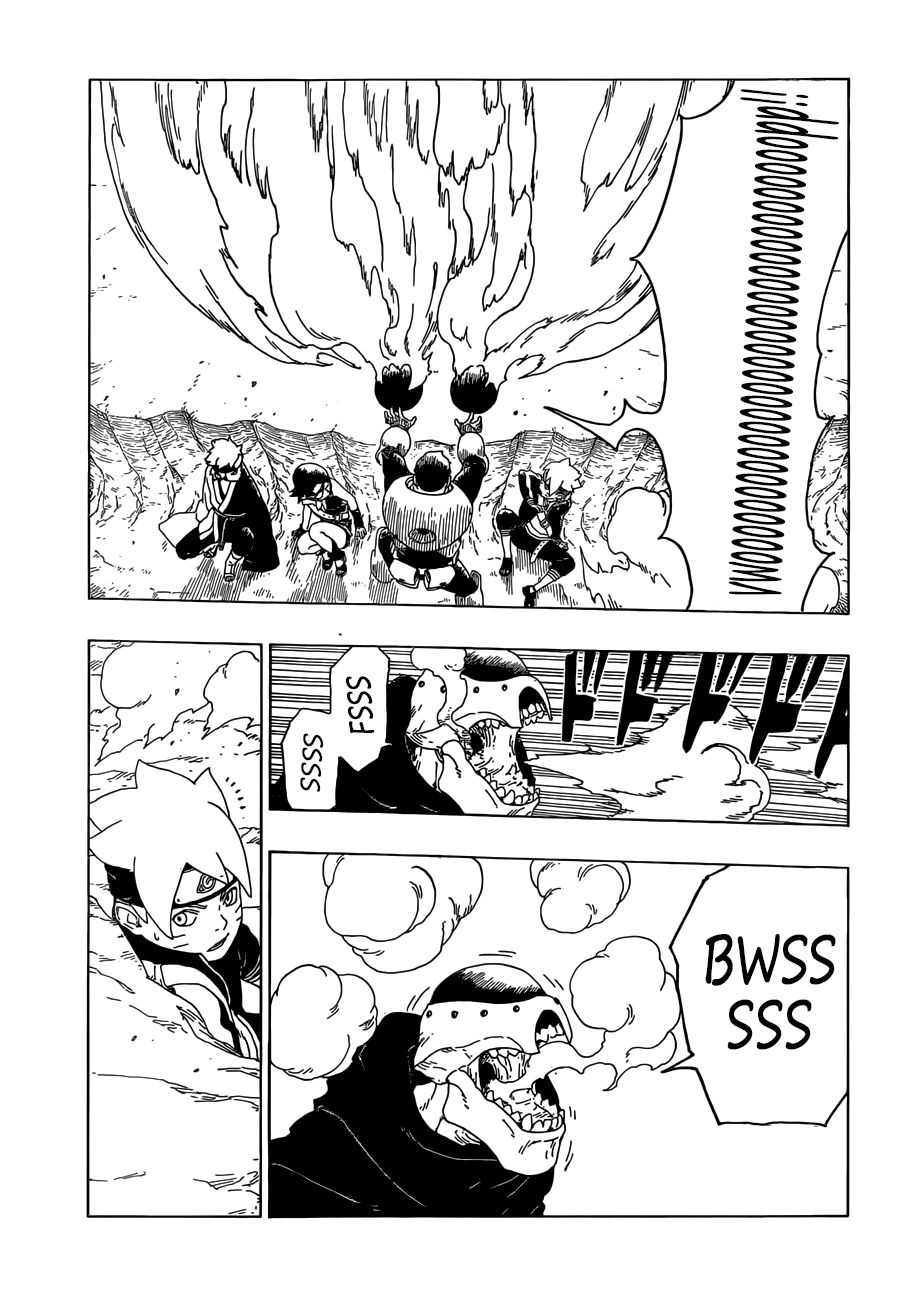 Read Boruto Naruto Next Generations ES Manga Online