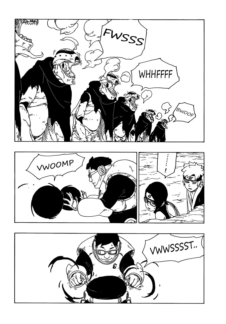 Read Boruto Naruto Next Generations ES Manga Online