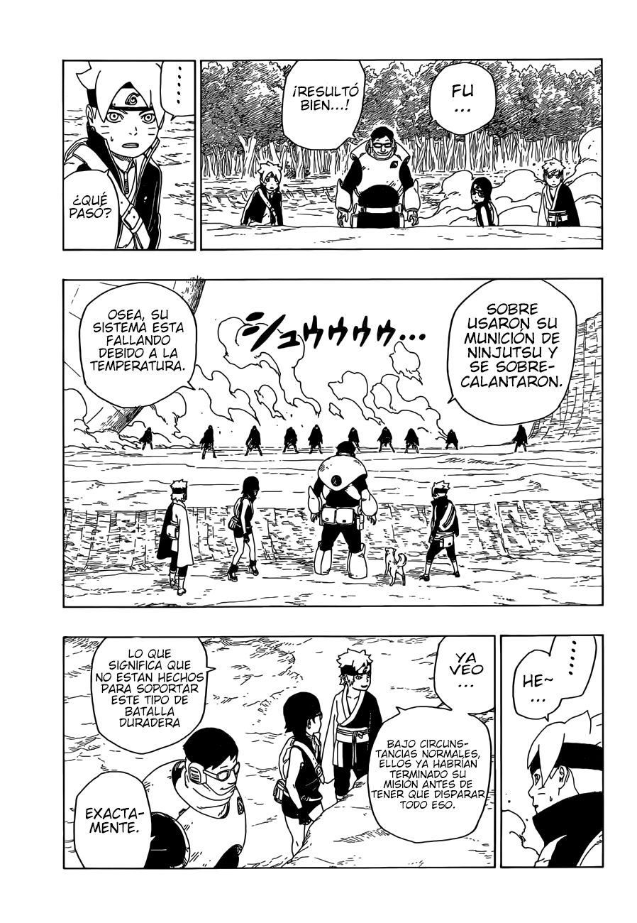 Read Boruto Naruto Next Generations ES Manga Online