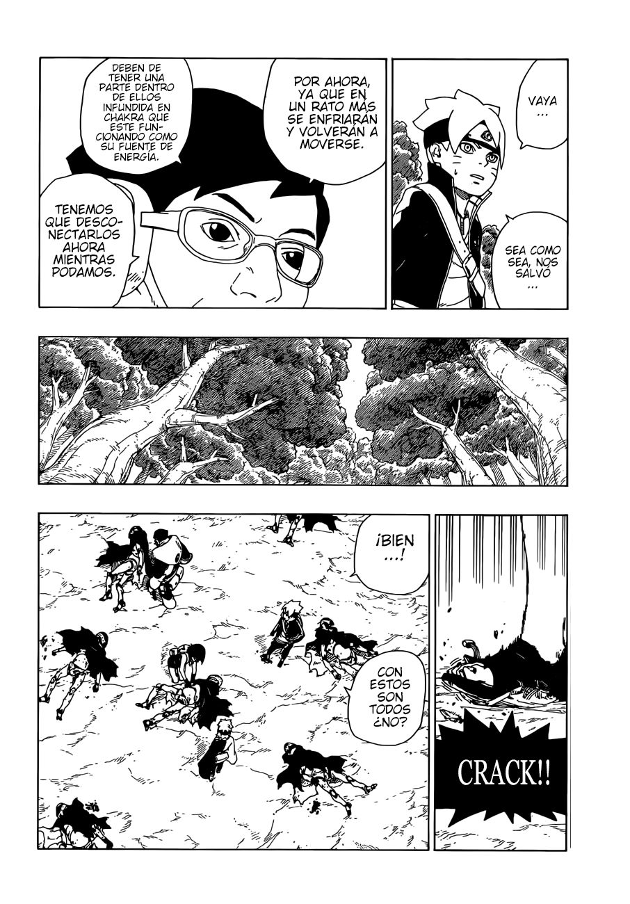 Read Boruto Naruto Next Generations ES Manga Online