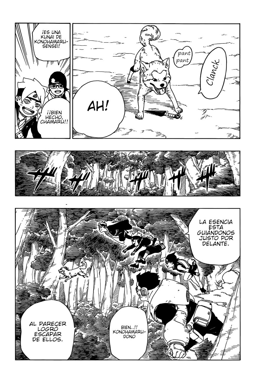 Read Boruto Naruto Next Generations ES Manga Online