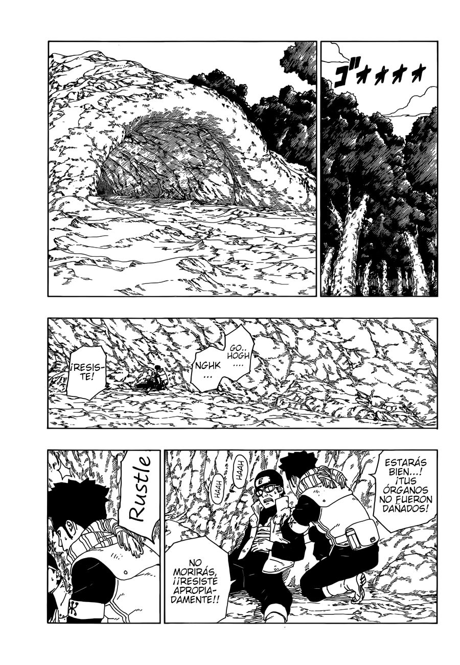 Read Boruto Naruto Next Generations ES Manga Online
