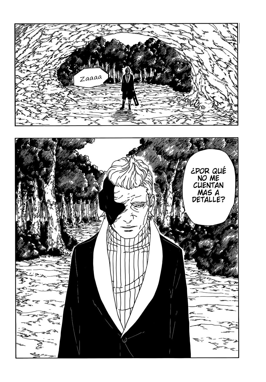 Read Boruto Naruto Next Generations ES Manga Online