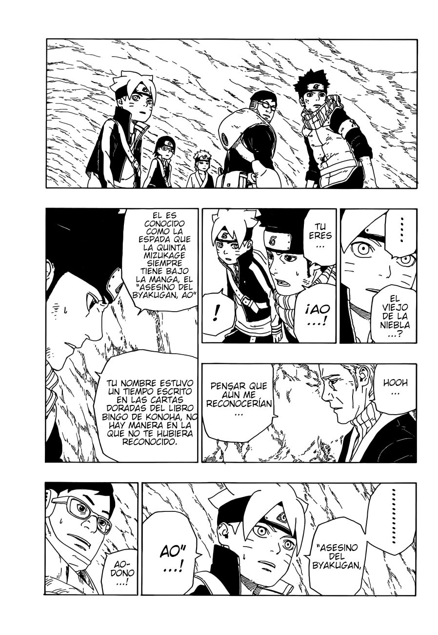 Read Boruto Naruto Next Generations ES Manga Online