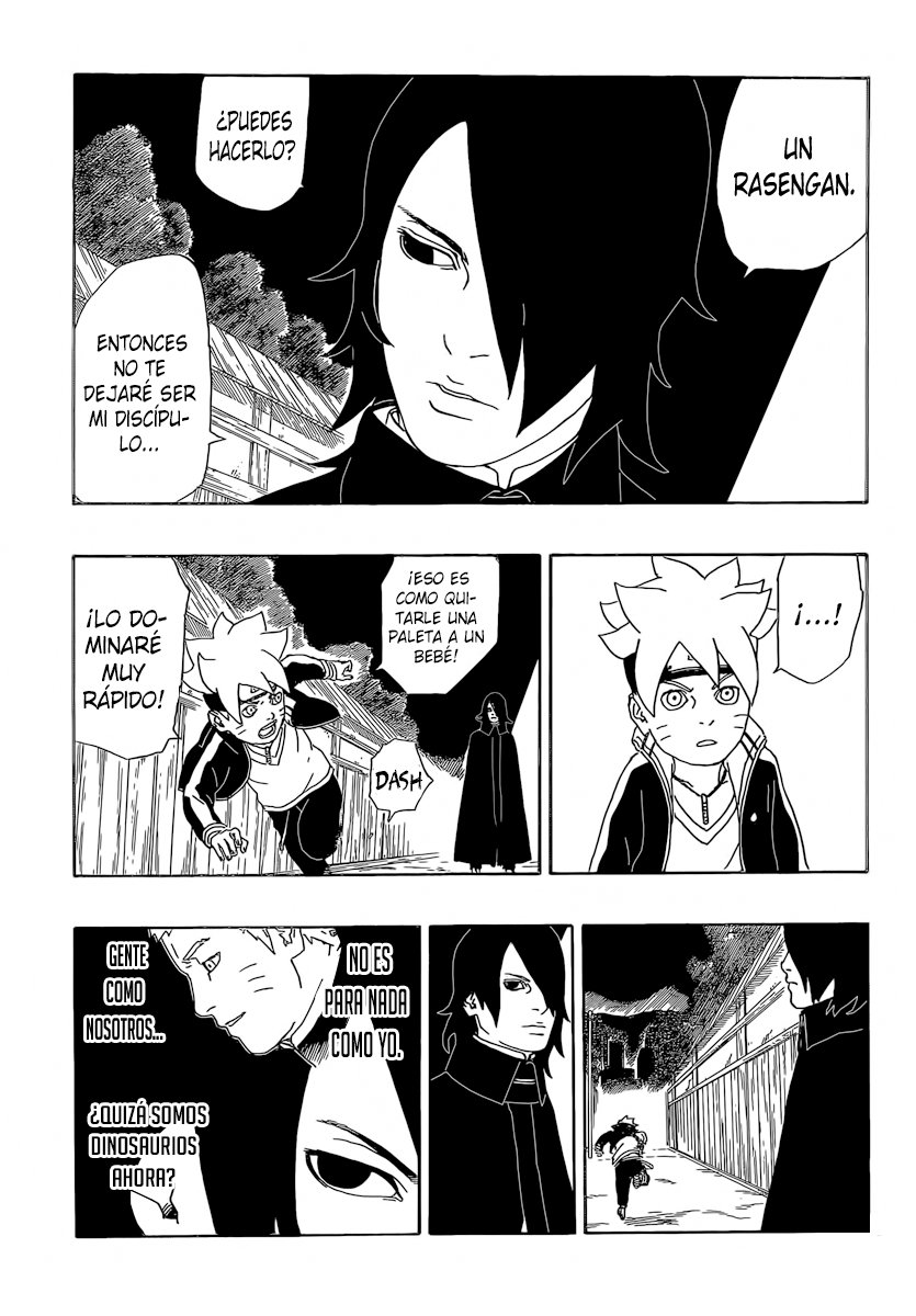 Read Boruto Naruto Next Generations ES Manga Online
