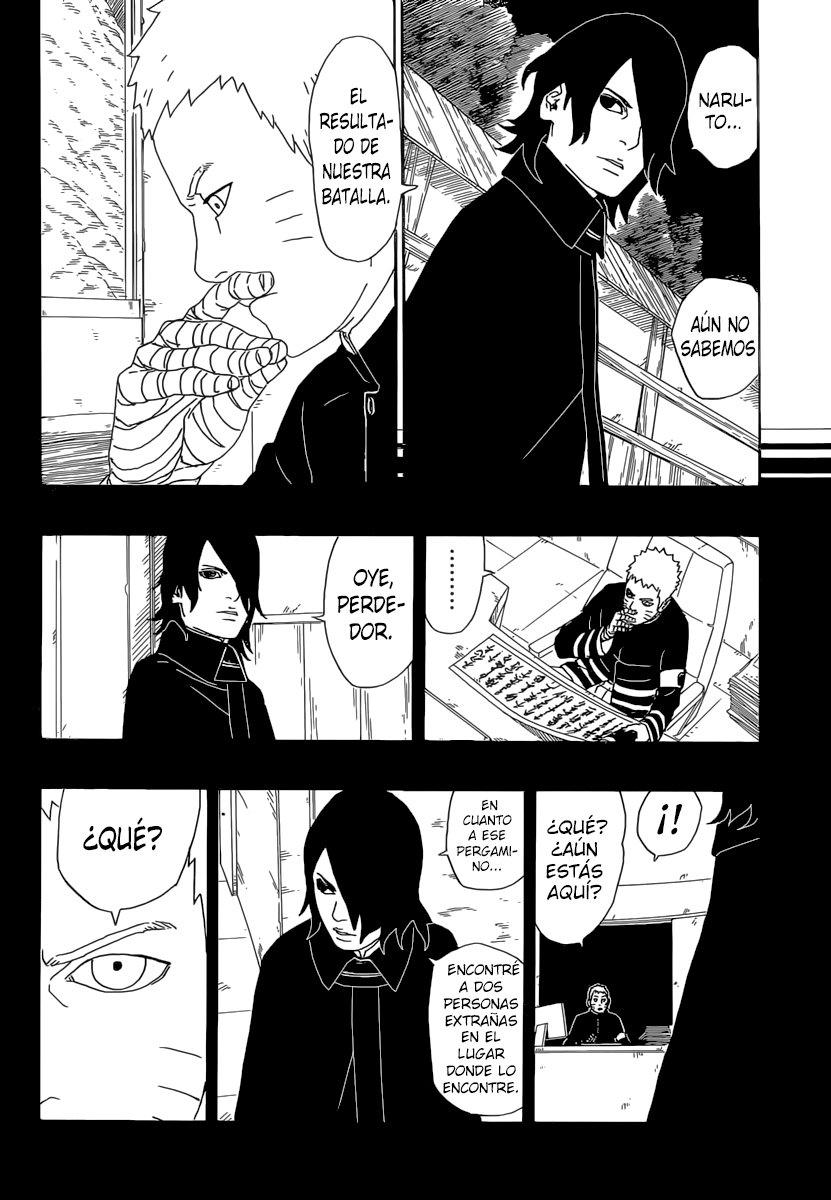 Read Boruto Naruto Next Generations ES Manga Online