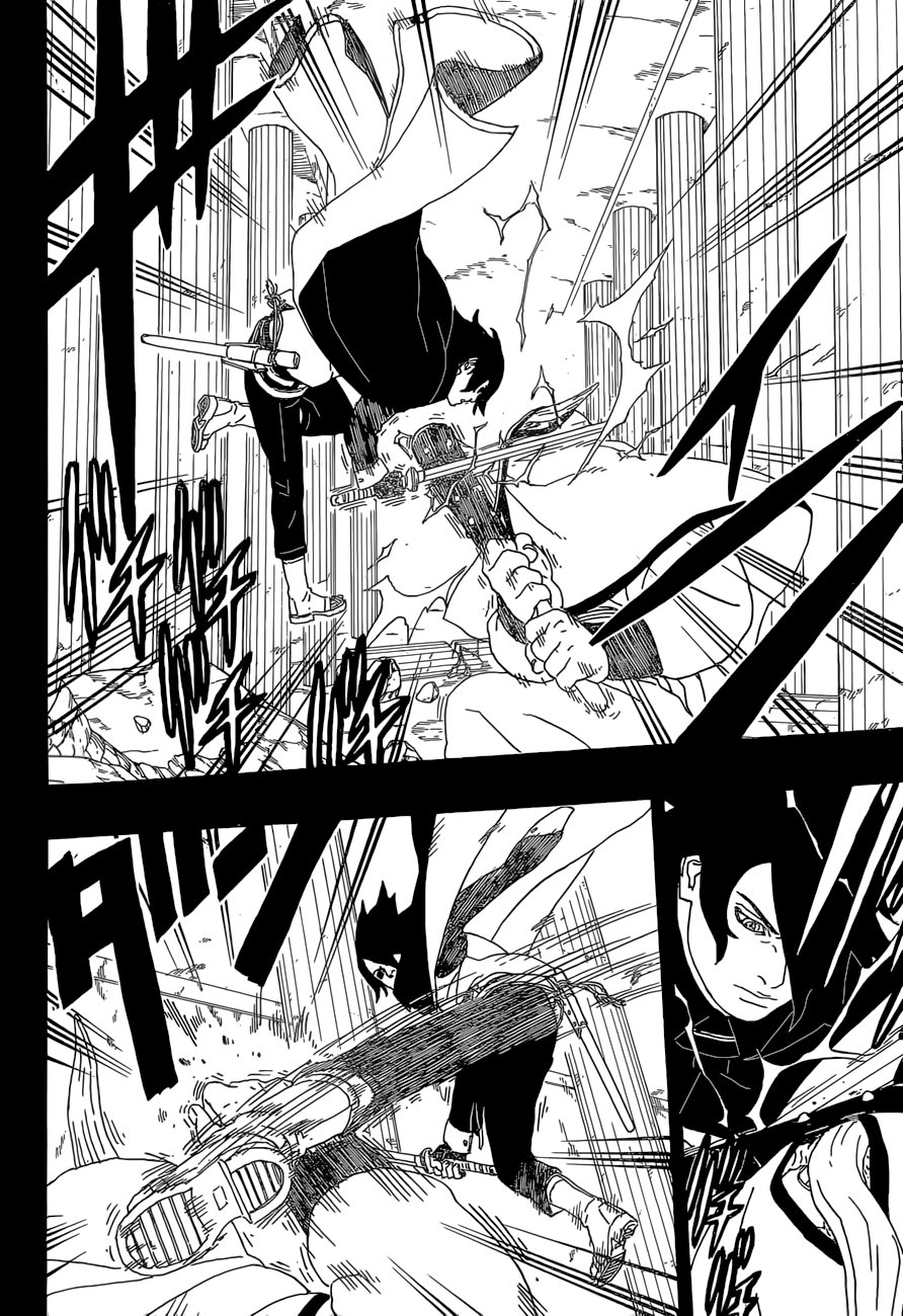Read Boruto Naruto Next Generations ES Manga Online