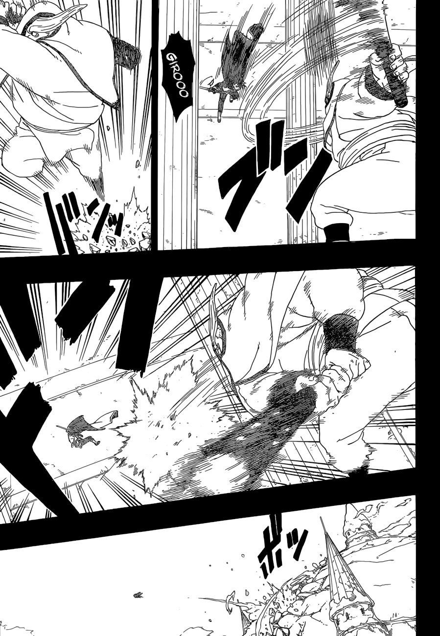 Read Boruto Naruto Next Generations ES Manga Online