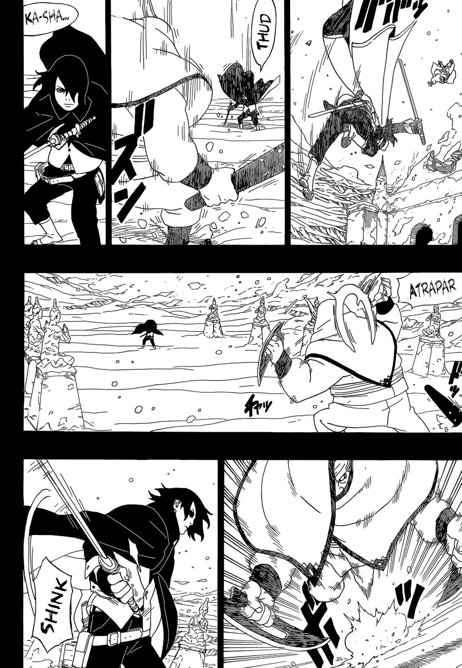 Read Boruto Naruto Next Generations ES Manga Online