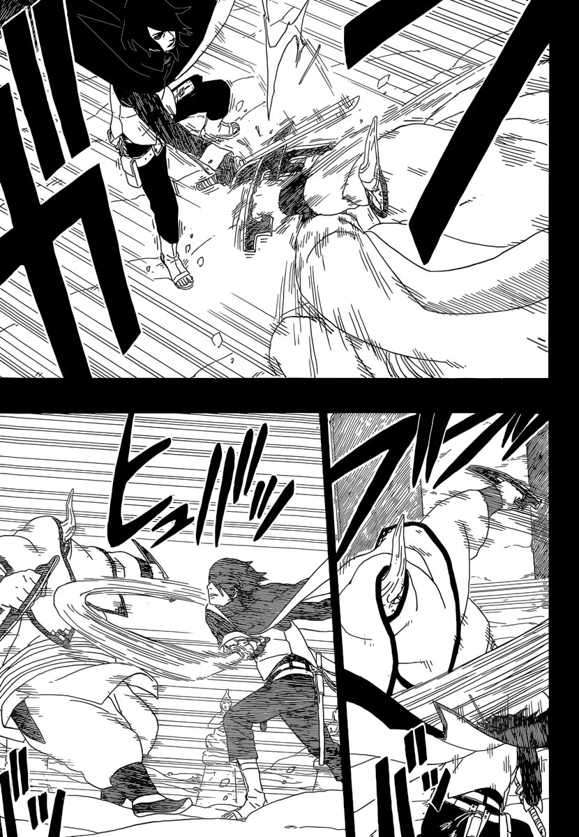 Read Boruto Naruto Next Generations ES Manga Online