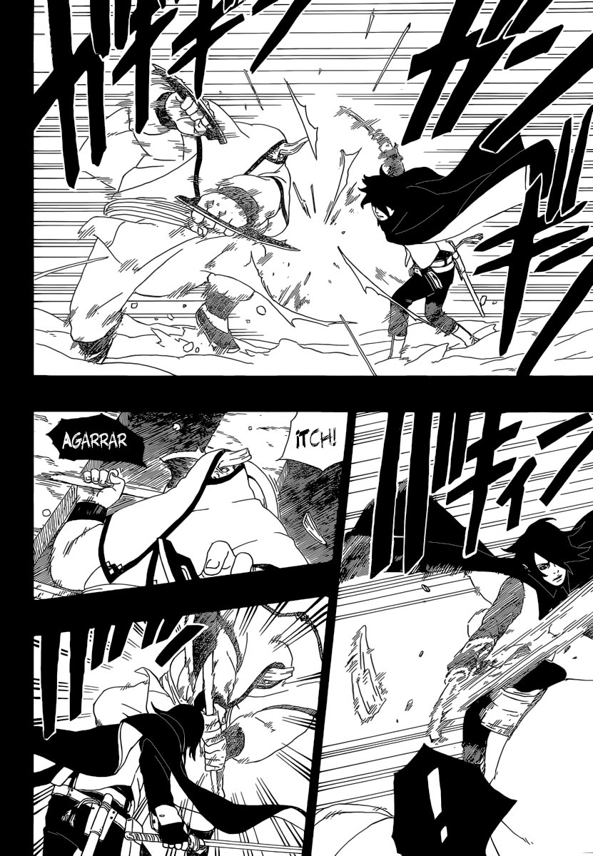 Read Boruto Naruto Next Generations ES Manga Online