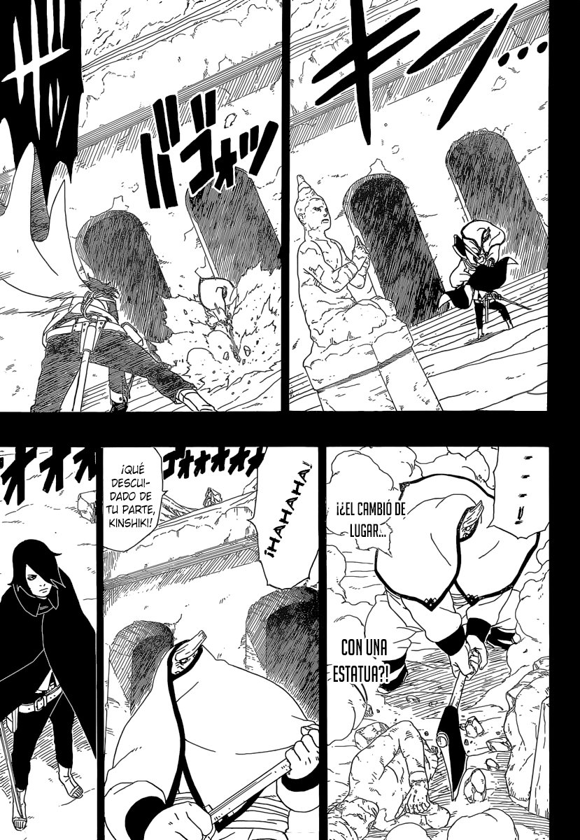 Read Boruto Naruto Next Generations ES Manga Online
