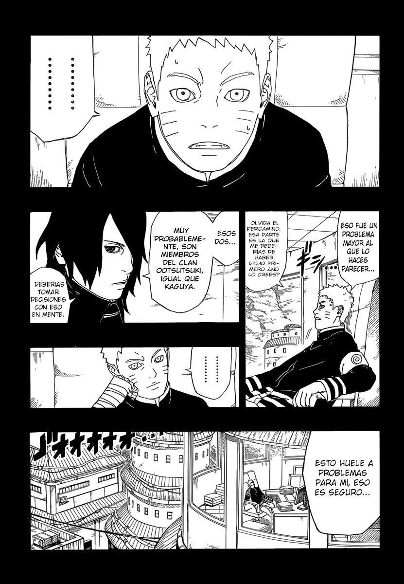 Read Boruto Naruto Next Generations ES Manga Online