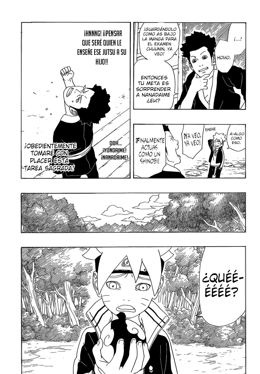 Read Boruto Naruto Next Generations ES Manga Online