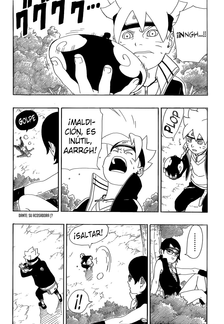 Read Boruto Naruto Next Generations ES Manga Online