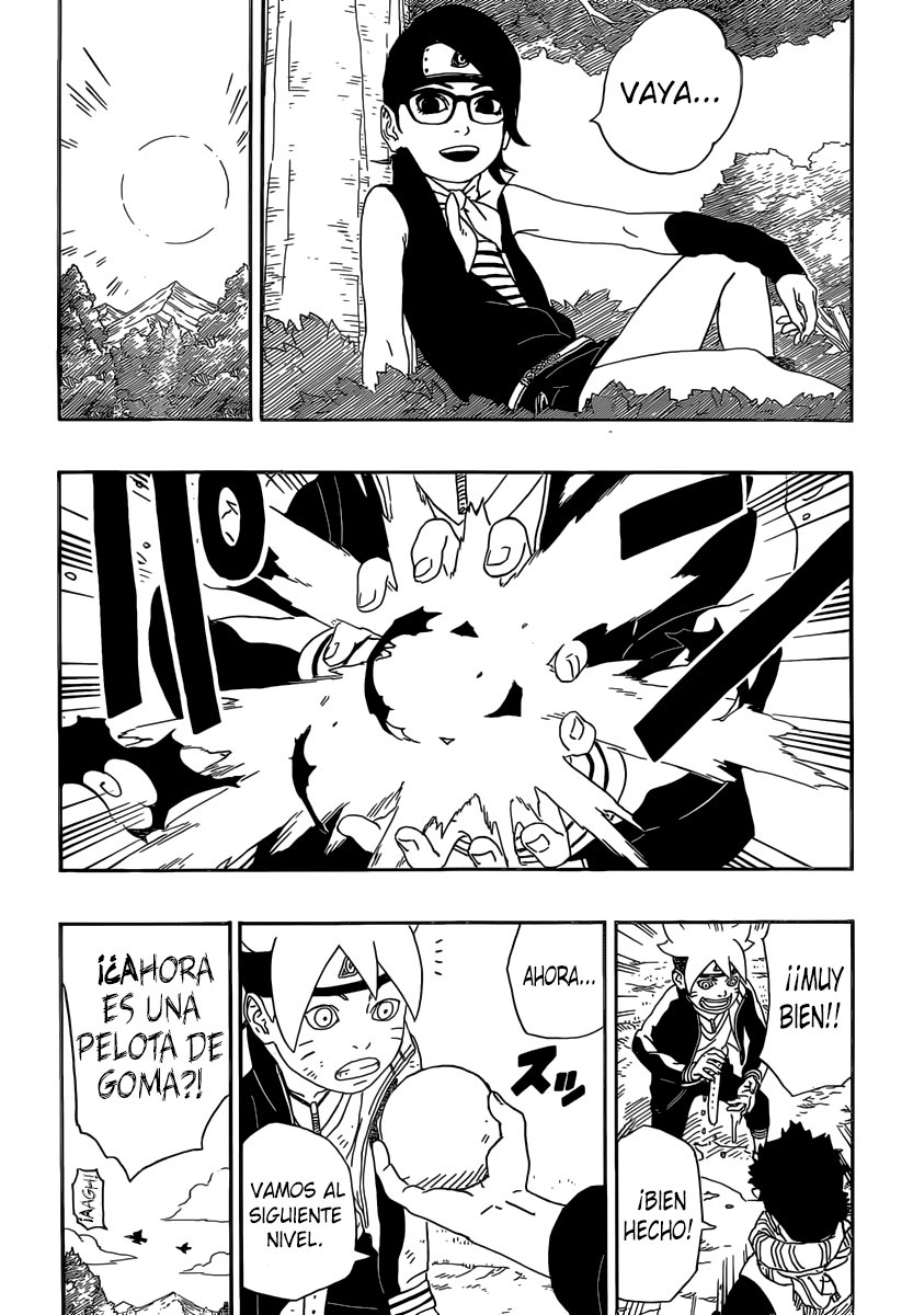 Read Boruto Naruto Next Generations ES Manga Online