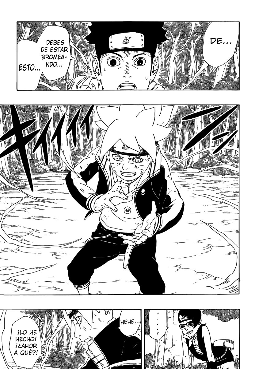 Read Boruto Naruto Next Generations ES Manga Online