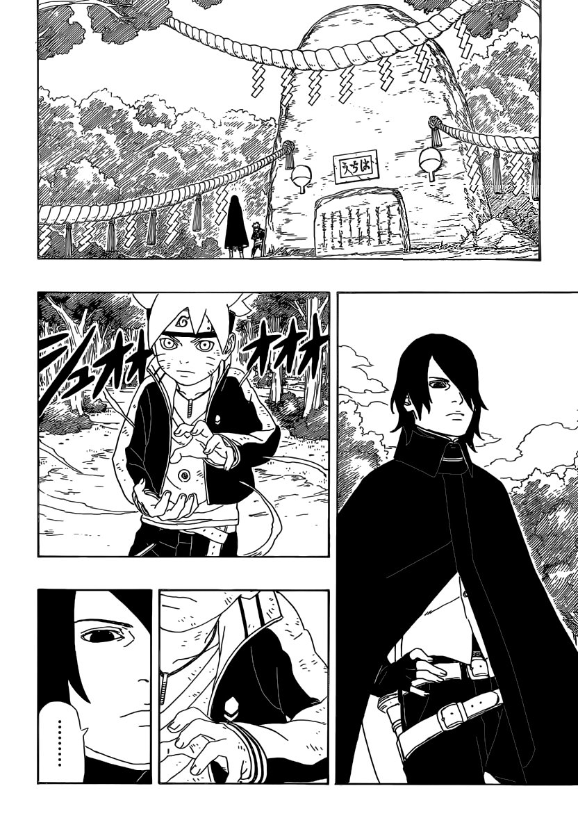 Read Boruto Naruto Next Generations ES Manga Online