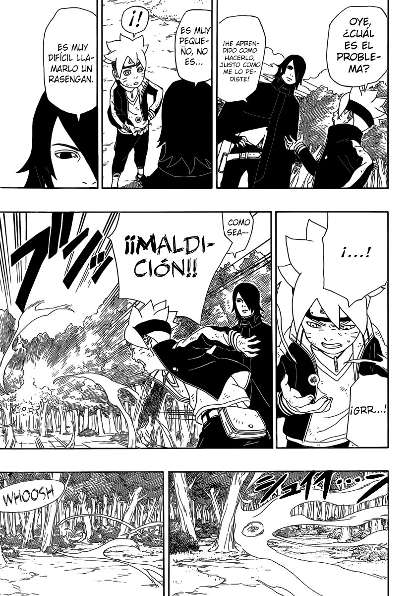 Read Boruto Naruto Next Generations ES Manga Online