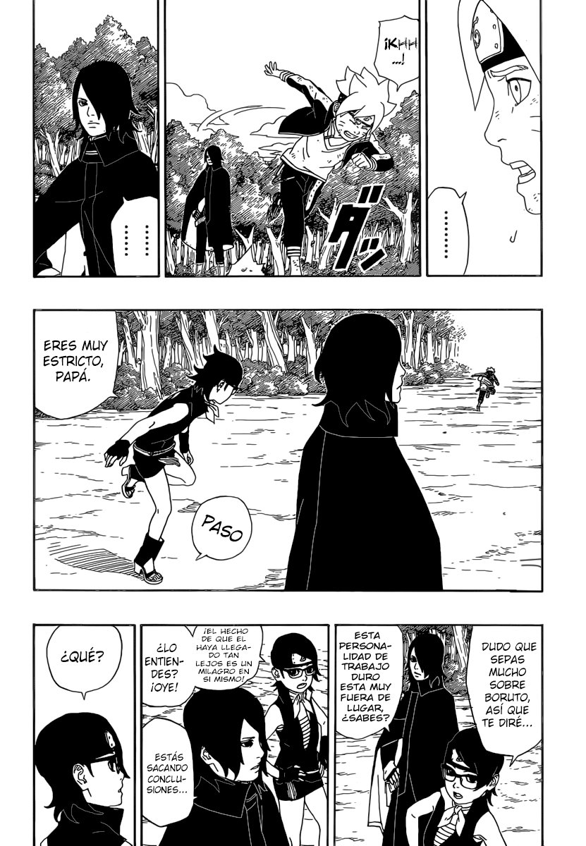Read Boruto Naruto Next Generations ES Manga Online