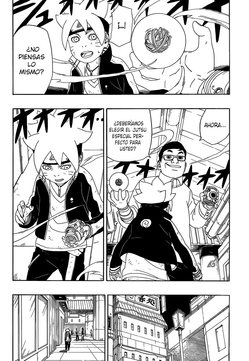 Read Boruto Naruto Next Generations ES Manga Online