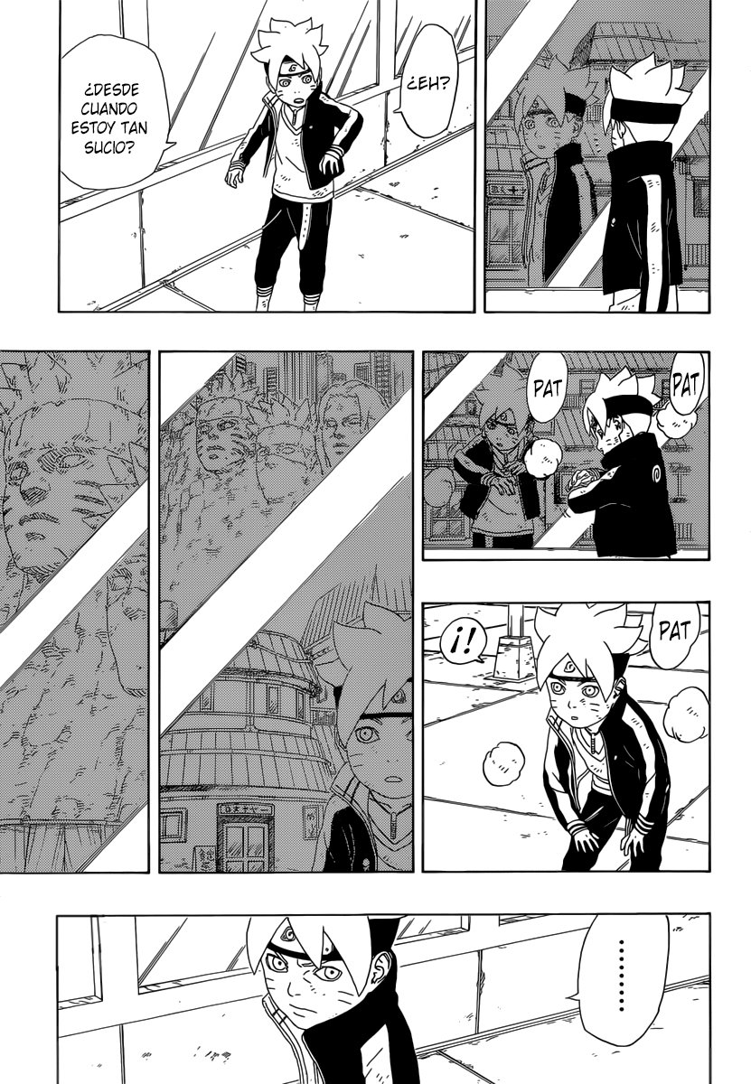 Read Boruto Naruto Next Generations ES Manga Online