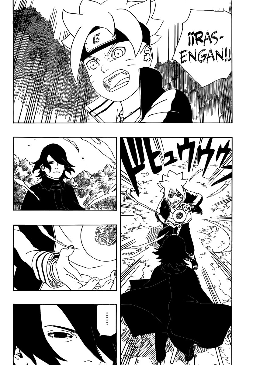 Read Boruto Naruto Next Generations ES Manga Online