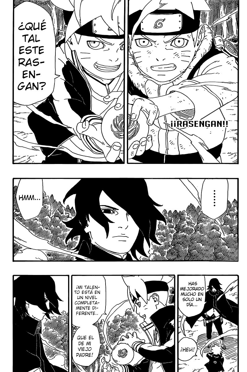 Read Boruto Naruto Next Generations ES Manga Online