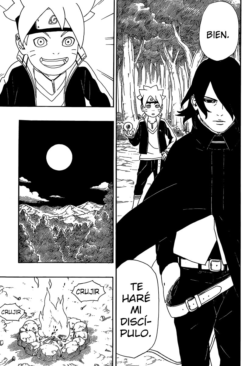 Read Boruto Naruto Next Generations ES Manga Online