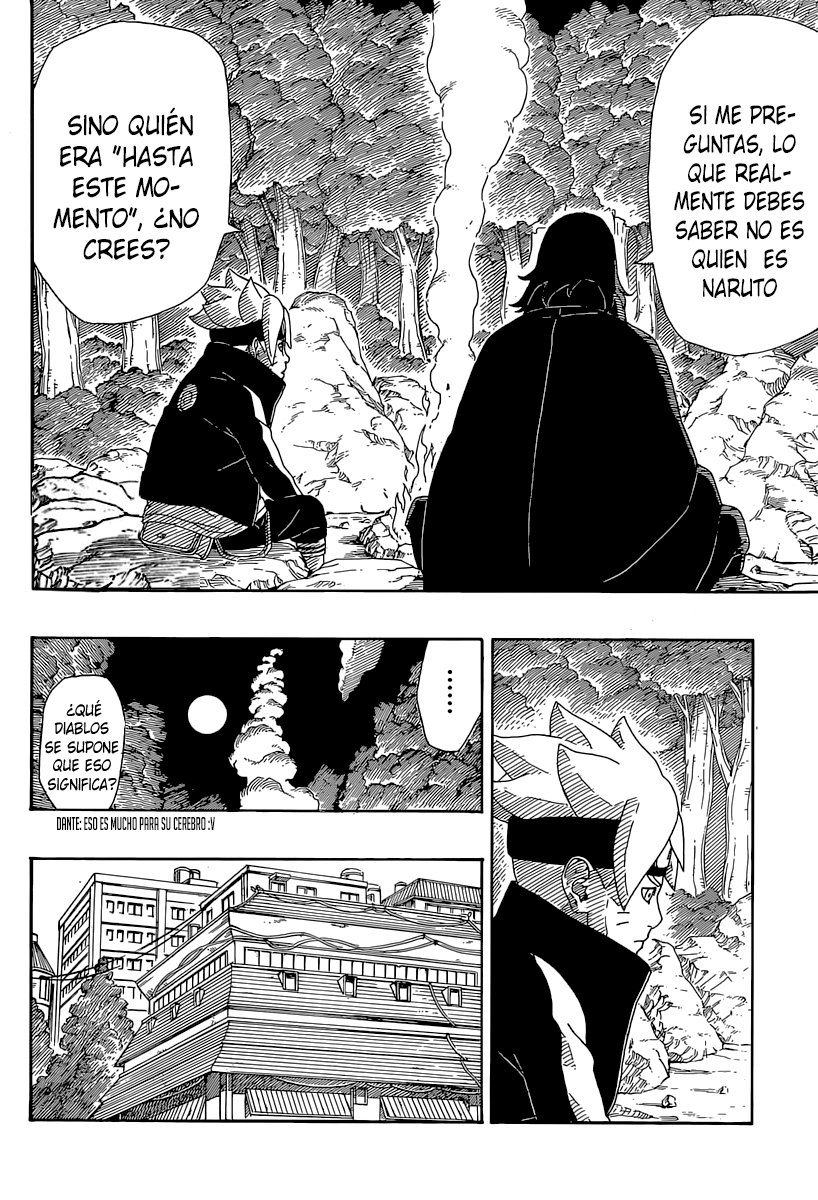 Read Boruto Naruto Next Generations ES Manga Online