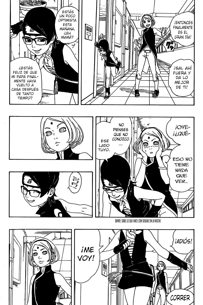Read Boruto Naruto Next Generations ES Manga Online