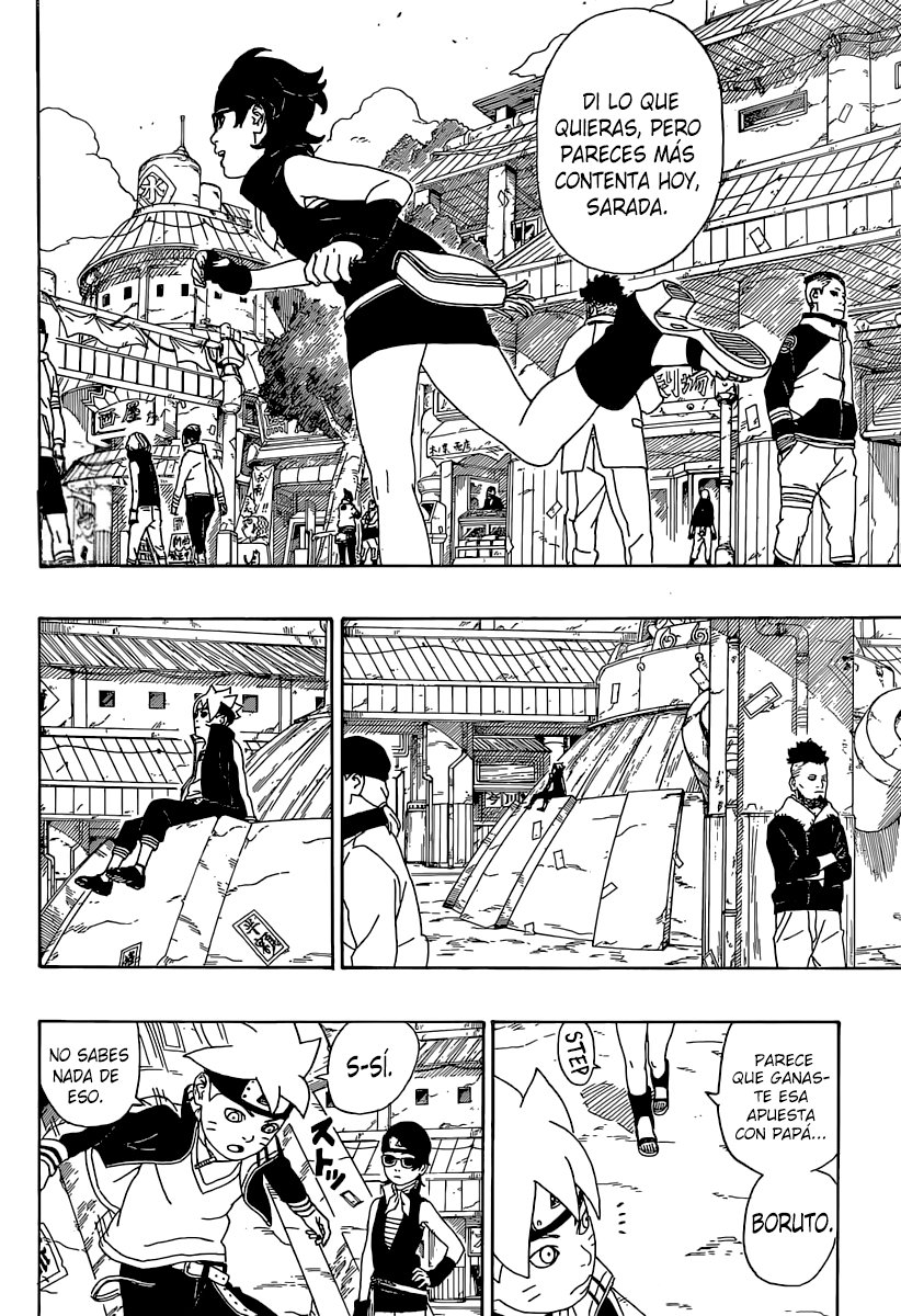 Read Boruto Naruto Next Generations ES Manga Online