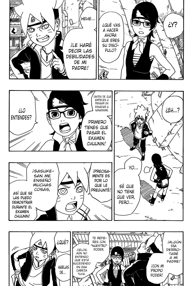 Read Boruto Naruto Next Generations ES Manga Online