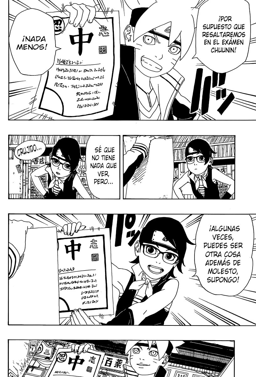 Read Boruto Naruto Next Generations ES Manga Online