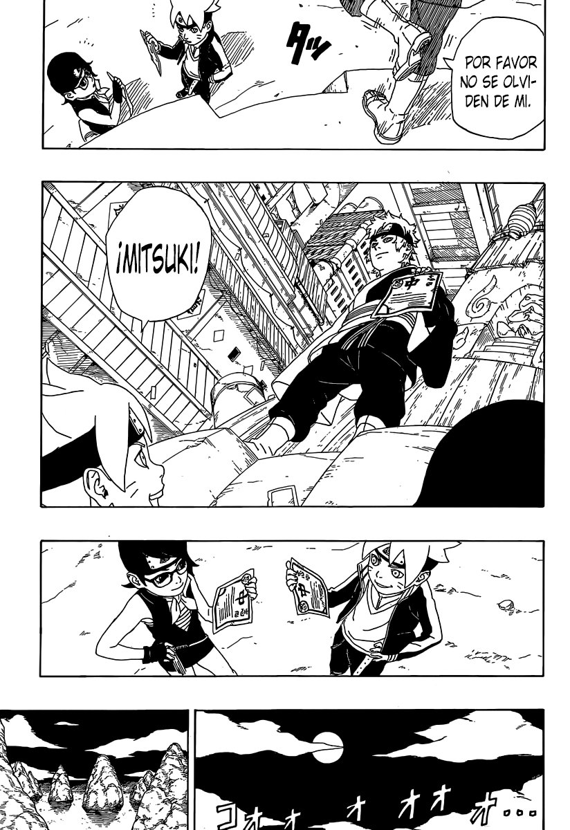 Read Boruto Naruto Next Generations ES Manga Online