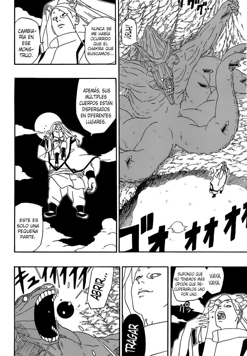 Read Boruto Naruto Next Generations ES Manga Online