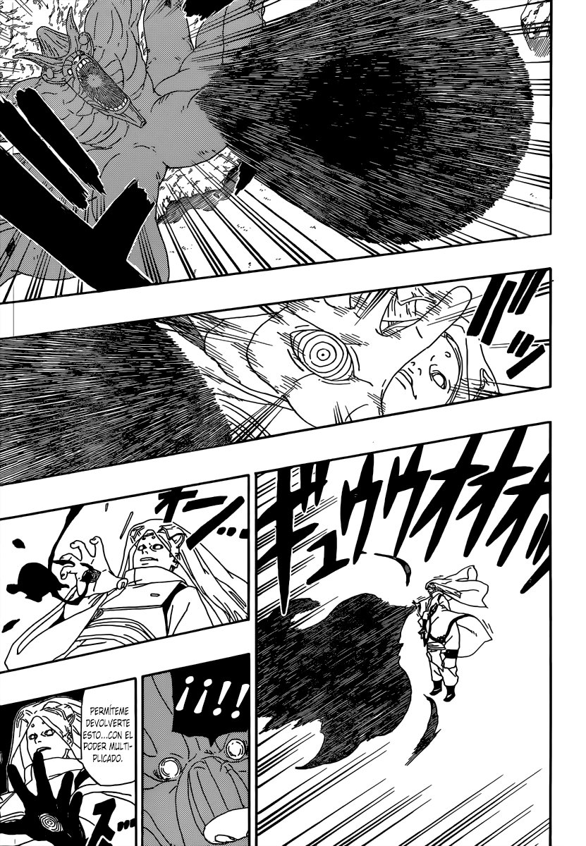 Read Boruto Naruto Next Generations ES Manga Online