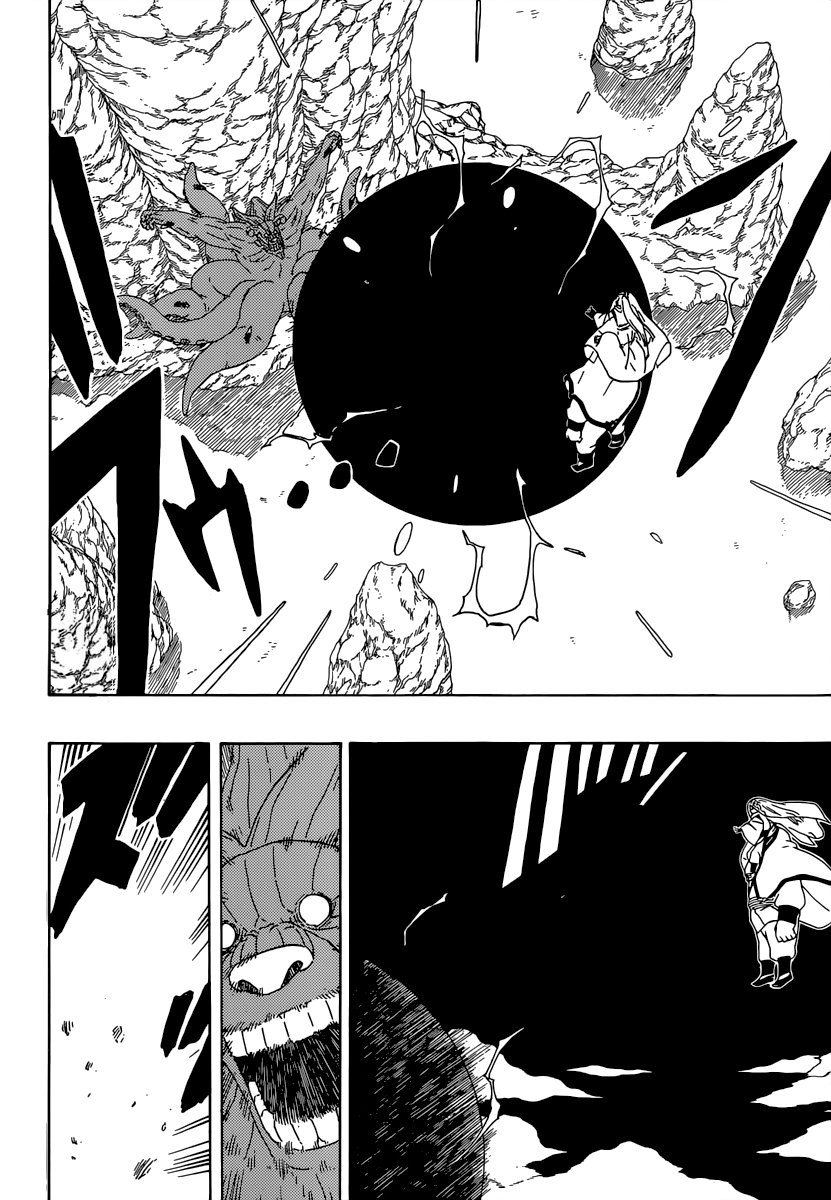 Read Boruto Naruto Next Generations ES Manga Online