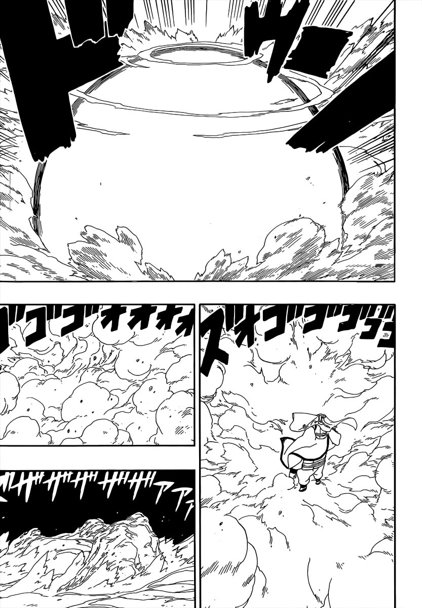 Read Boruto Naruto Next Generations ES Manga Online