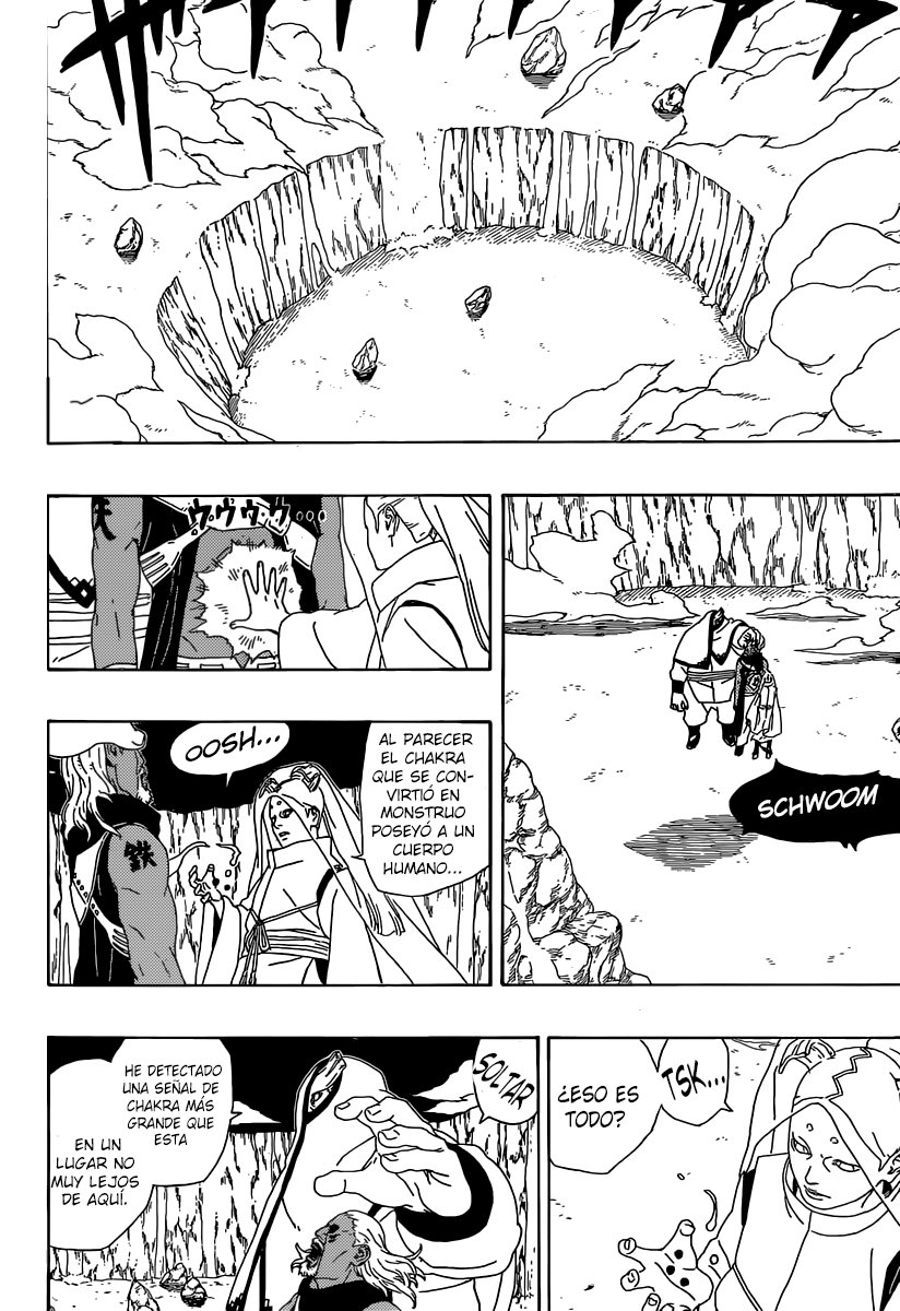 Read Boruto Naruto Next Generations ES Manga Online