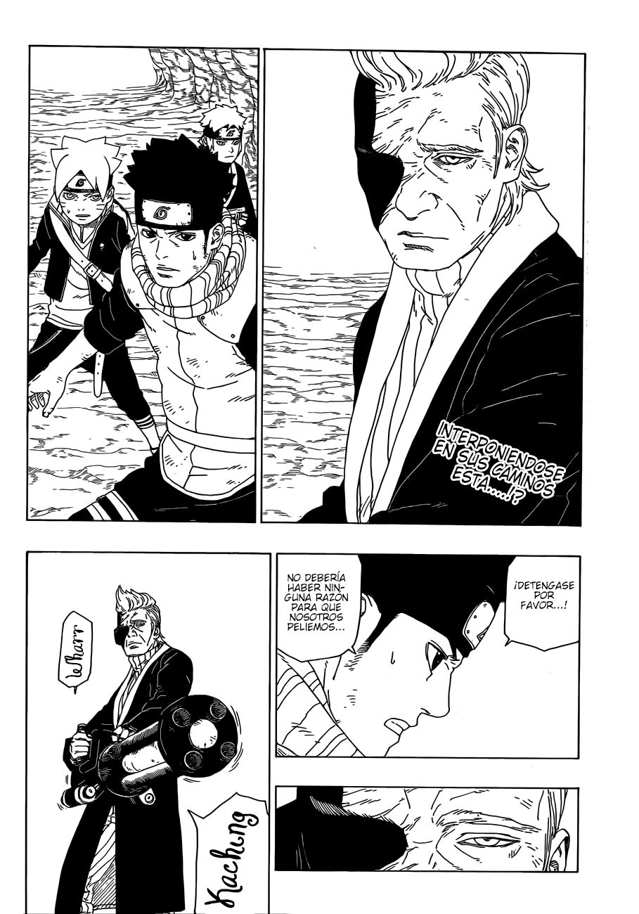 Read Boruto Naruto Next Generations ES Manga Online