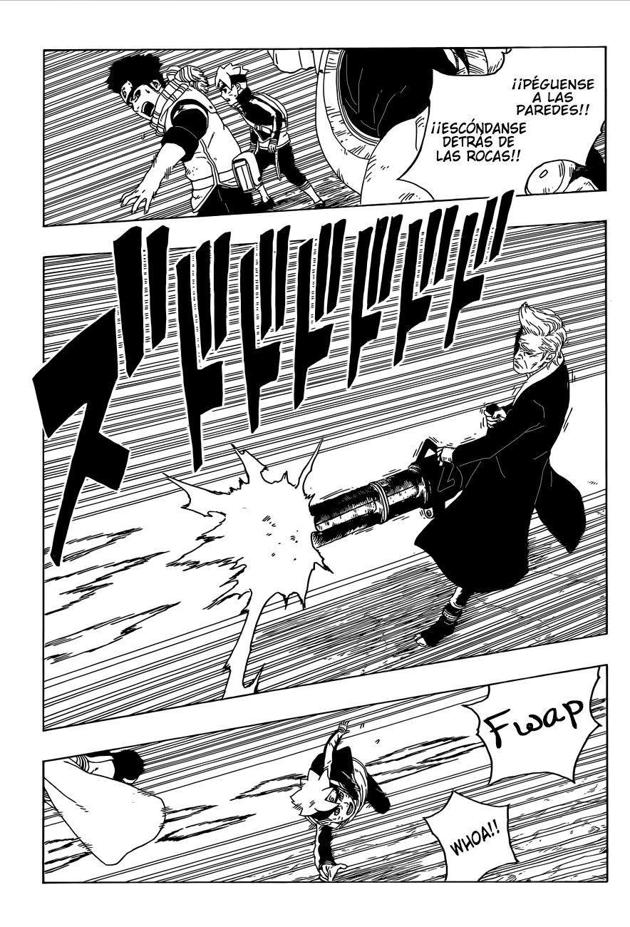 Read Boruto Naruto Next Generations ES Manga Online